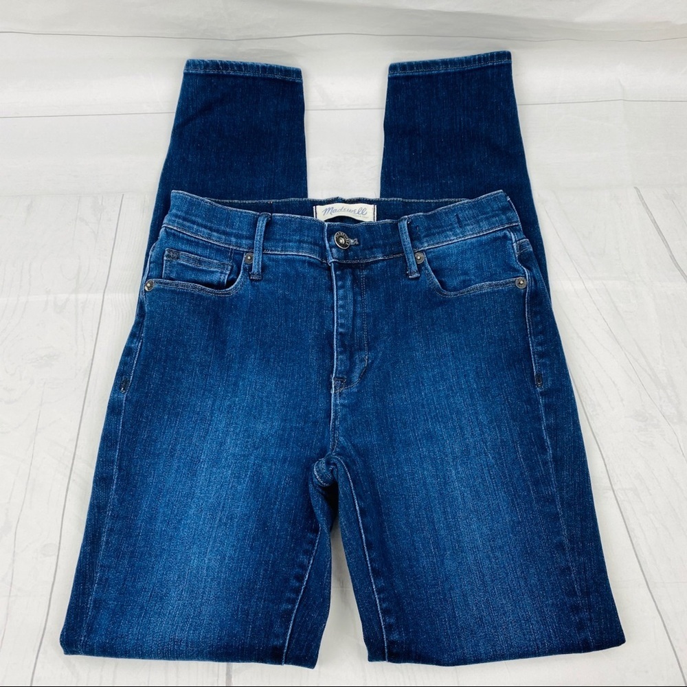 Madewell | Women’s High Rise Jeans